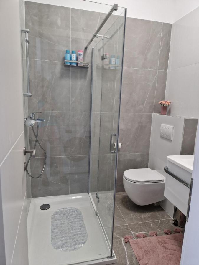 Appartamento Apartman Leana Spalato Esterno foto