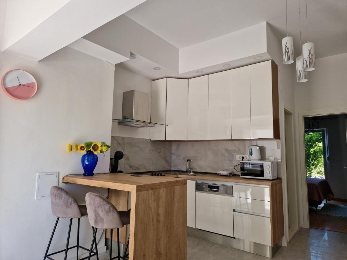Appartamento Apartman Leana Spalato Esterno foto