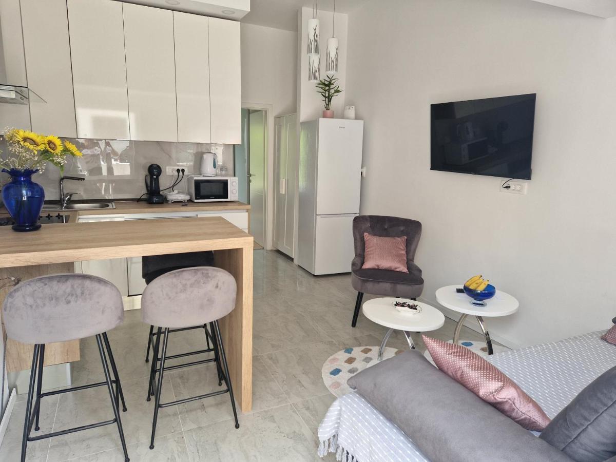Appartamento Apartman Leana Spalato Esterno foto